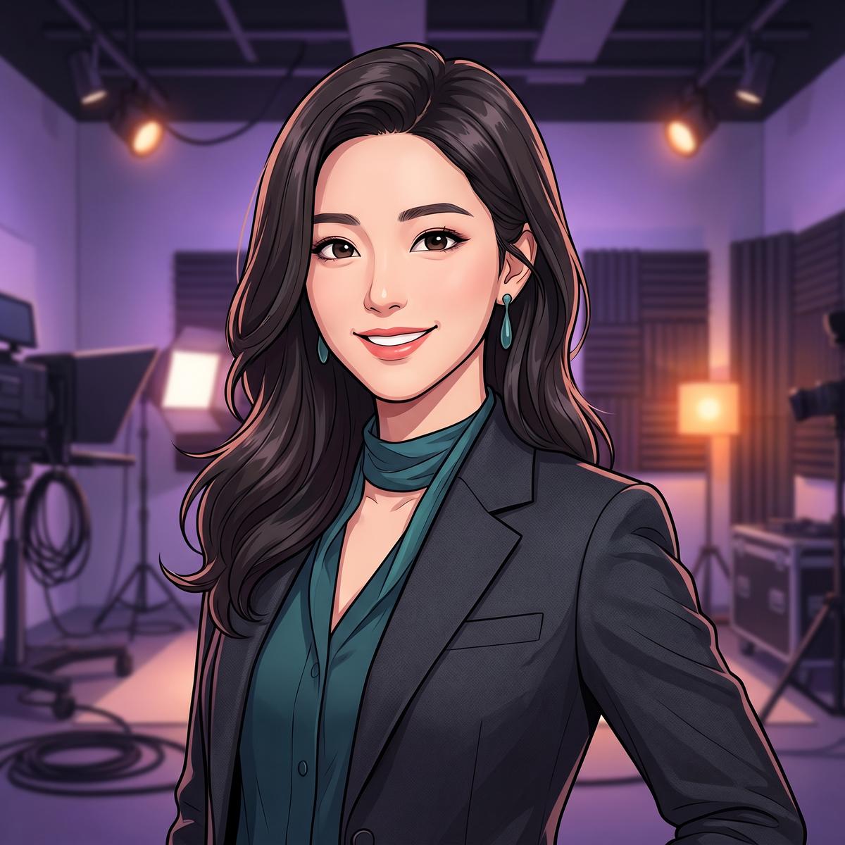 玩物社区制片人林雨桐