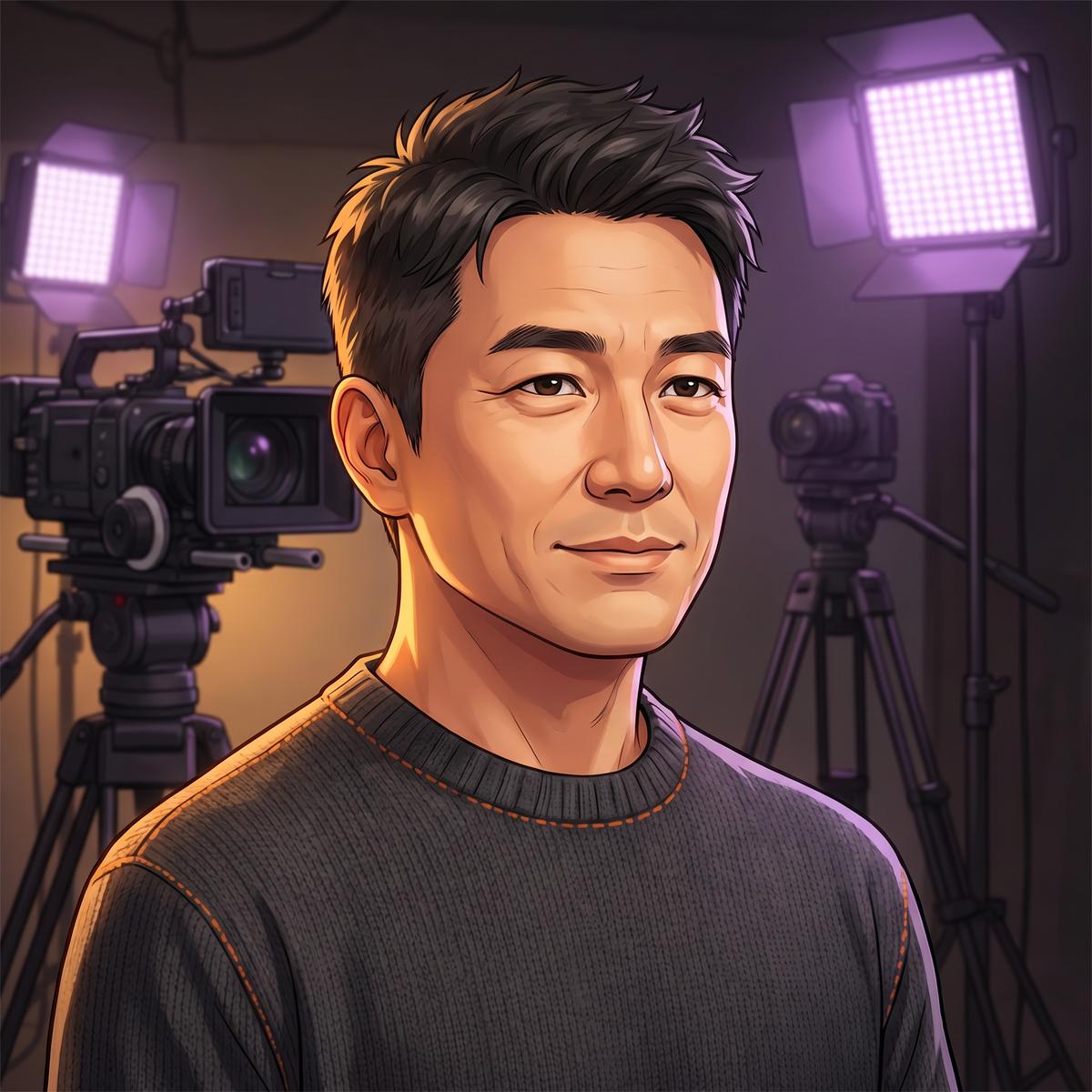 玩物社区摄影师张明远